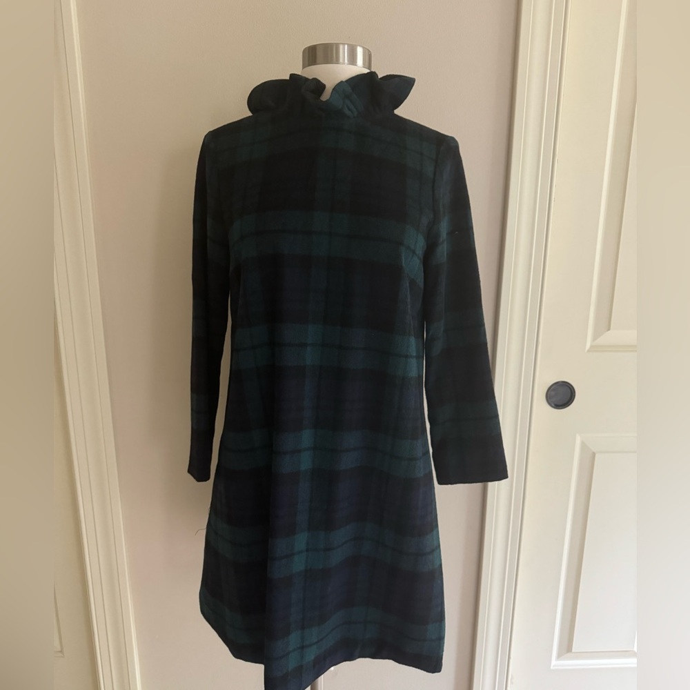 Tuckernuck Christmas Dress Size Small